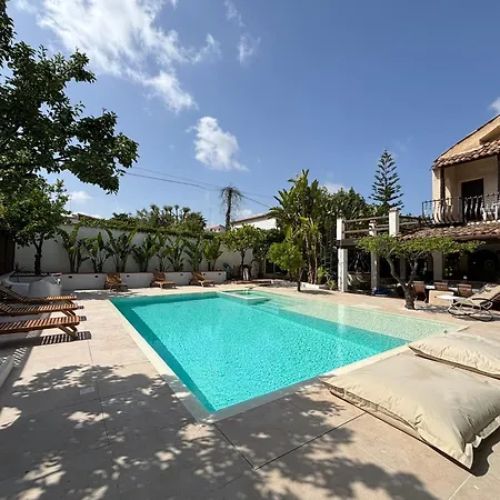 Villa Elisa Fontane Bianche