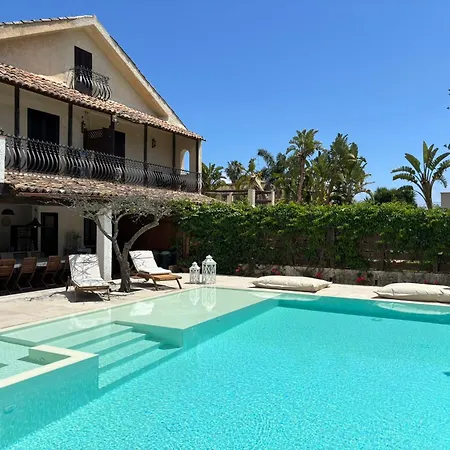 Villa Elisa Fontane Bianche
