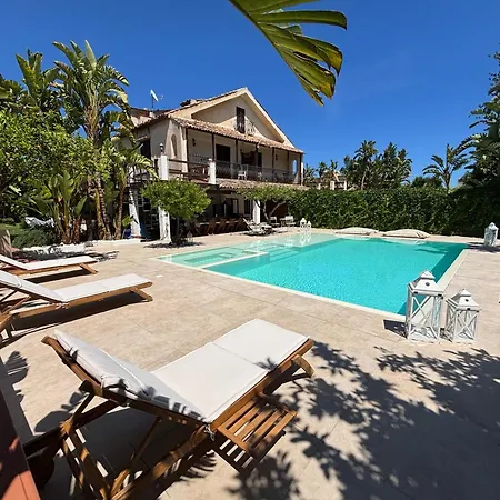Villa Elisa Fontane Bianche