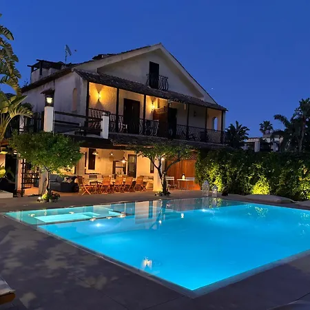 Villa Elisa Fontane Bianche